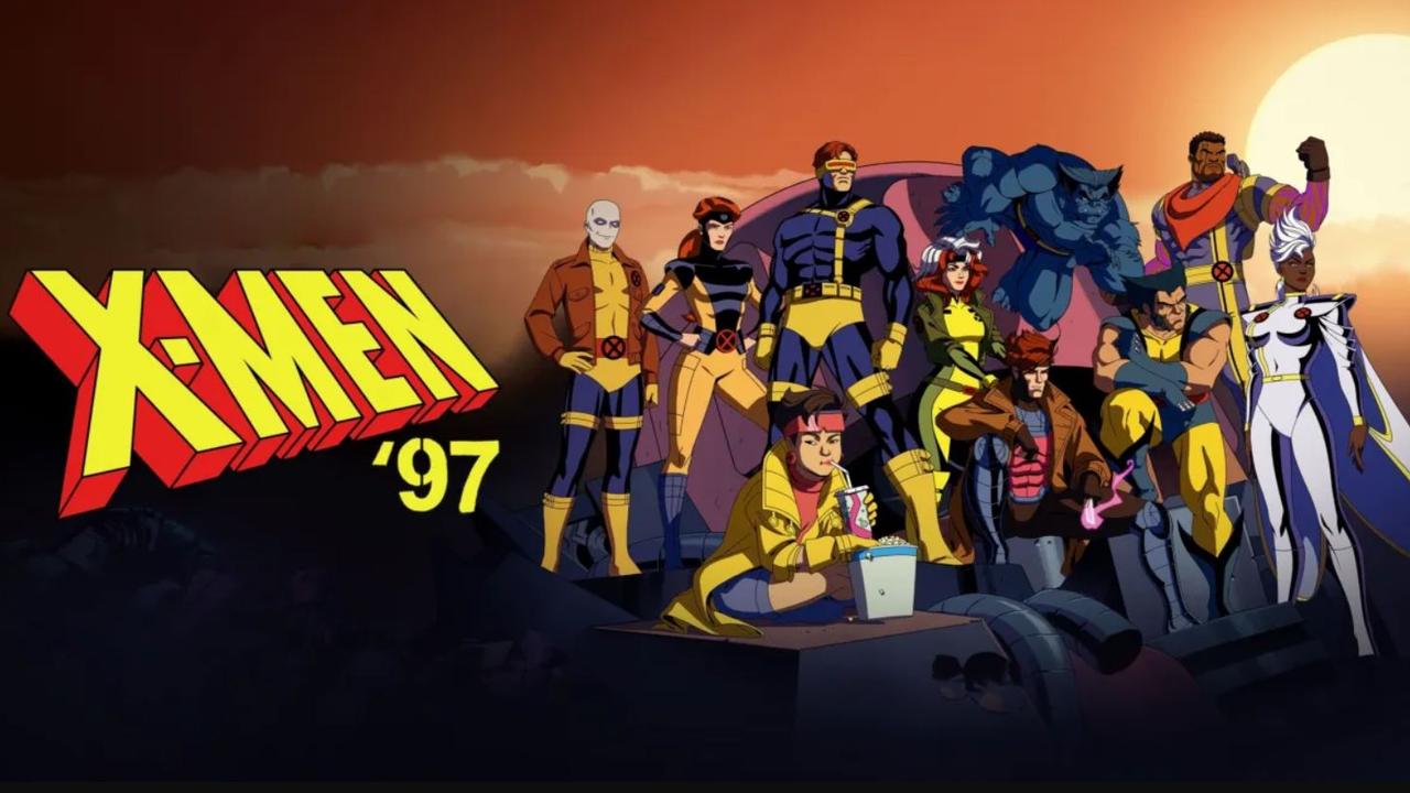 مسلسل X-Men 97 الموسم الثاني مترجم