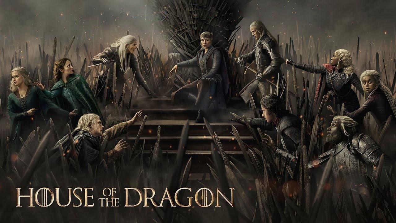 مسلسل House of the Dragon الموسم الثالث الحلقة 2 الثانية مترجمة