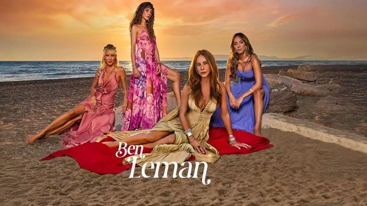 مسلسل انا ليمان الحلقة 1 الاولى مترجمة
