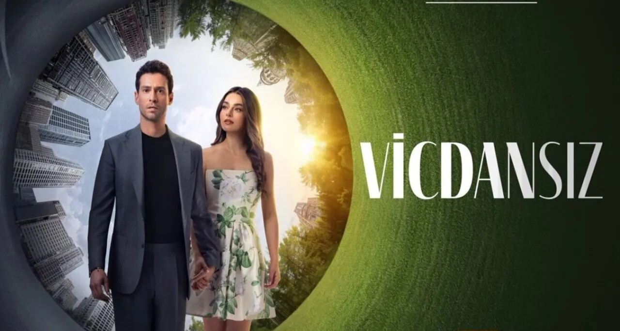 مسلسل عديم الضمير مترجم كامل