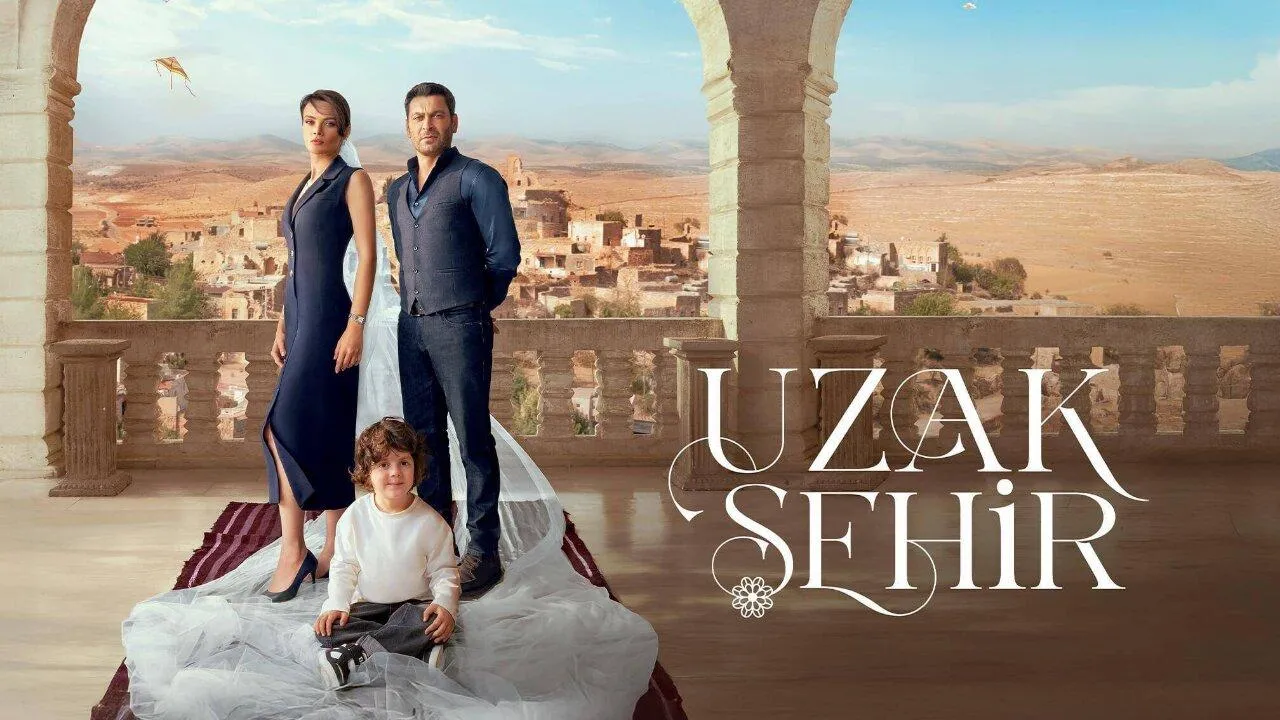 مسلسل المدينة البعيدة الحلقة 40 الاربعون مترجمة