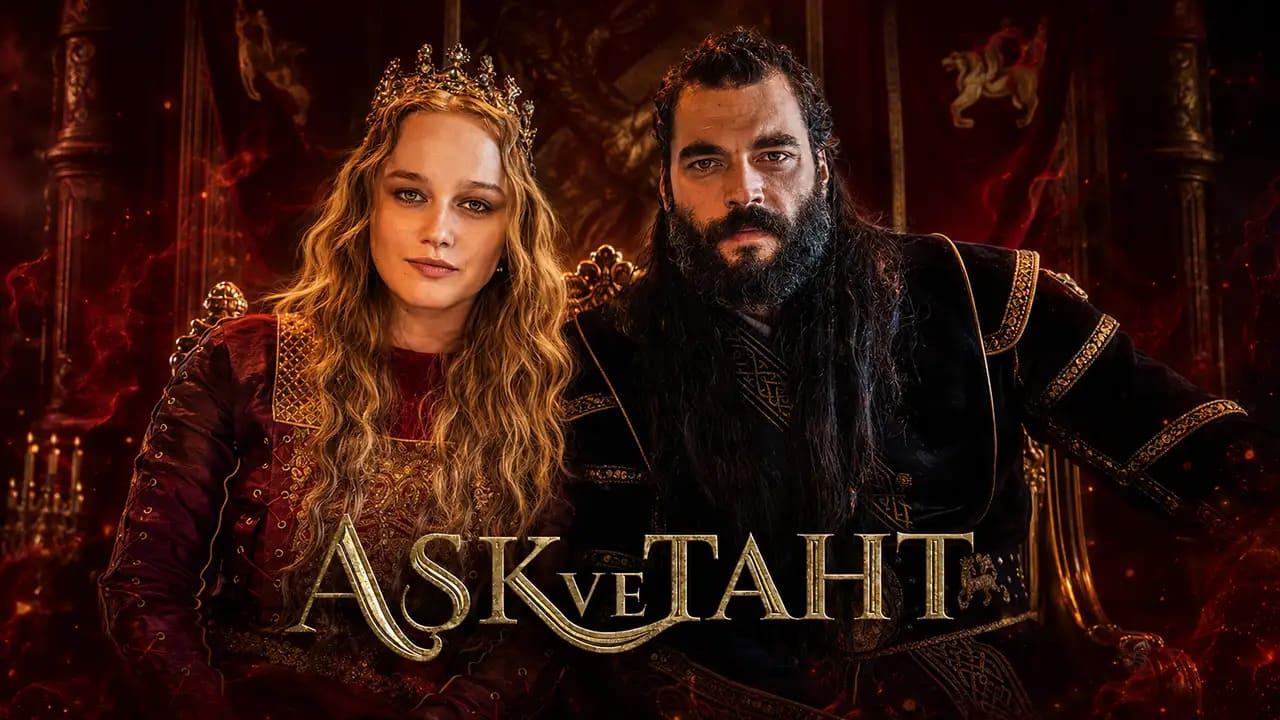 مسلسل الحب والعرش مترجم
