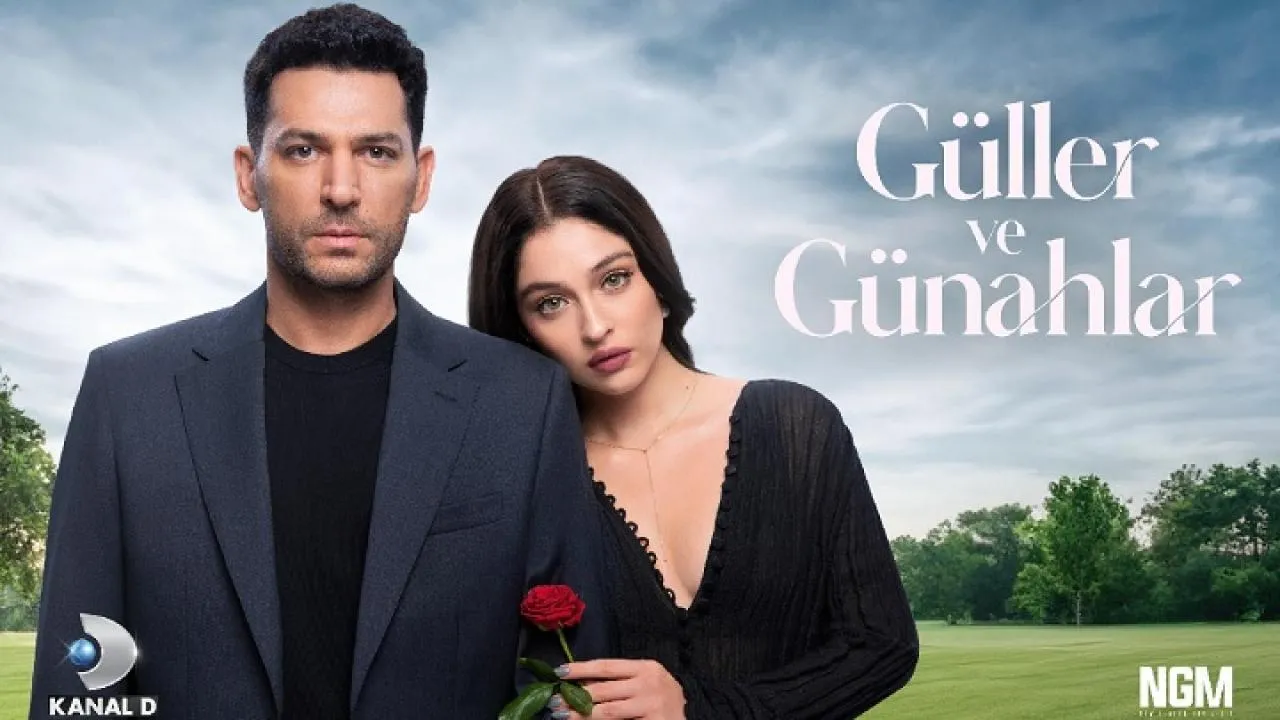 مسلسل ورود وذنوب الحلقة 5 الخامسة مترجمة